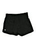 Lululemon Athletica Animal Print Black Athletic Shorts Size 6 - photo 2