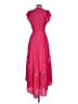 Ramy Brook 100% Polyester Pink Cocktail Dress Size S - photo 2