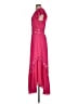Ramy Brook 100% Polyester Pink Cocktail Dress Size S - photo 5