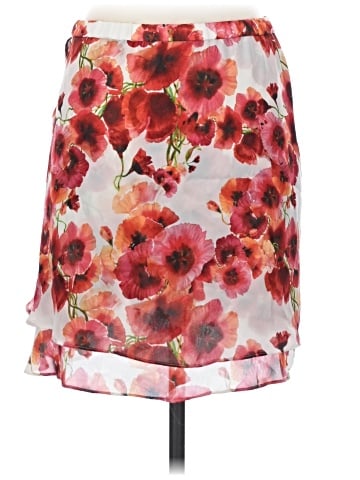 Haute Hippie Silk Skirt (view 2)