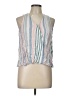 Hem & Thread Pink Sleeveless Blouse Size L - photo 1