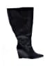 ELOQUII Black Boots Size 10 - photo 1