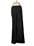 Moda International Black Dress Pants Size 6 - photo 2
