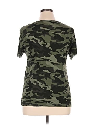 Three Dots Short Sleeve T-Shirt (view 2)