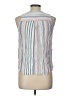 Hem & Thread Pink Sleeveless Blouse Size L - photo 2