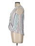 Hem & Thread Pink Sleeveless Blouse Size L - photo 5