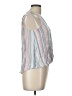 Hem & Thread Pink Sleeveless Blouse Size L - photo 4