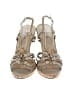 MICHAEL Michael Kors Metallic Gold Heels Size 8 - photo 2