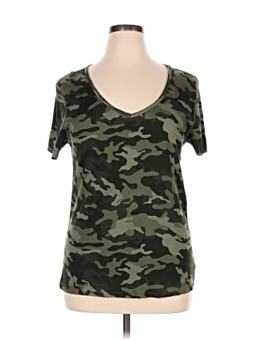 Three Dots Short Sleeve T-Shirt (view 1)