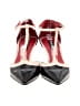 Charles Jourdan Black Heels Size 7 1/2 - photo 2
