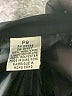 DKNY 100% Wool Solid Black Wool Skirt Size 8 (petite) - photo 5