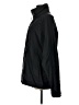 L.L.Bean 100% Nylon Solid Black Windbreaker Size S - photo 5