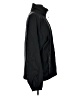 L.L.Bean 100% Nylon Solid Black Windbreaker Size S - photo 4