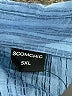 BLOOMCHIC 100% Polyester Blue Long Sleeve Blouse Size 5X - photo 7