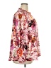 PREMISE 100% Polyester Pink 3/4 Sleeve Blouse Size 3X - photo 4