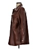 Steve Madden 100% Polyurethane Brown Coat Size S - photo 5