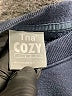 TNA Black Sweatshirt Size XS - Sm - photo 7