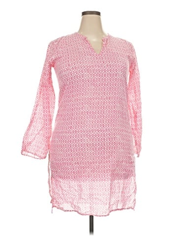 Roberta Roller Rabbit 3/4 Sleeve T-Shirt (view 1)