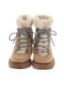 J.Crew 100% Leather Tan Ankle Boots Size 7 1/2 - photo 2