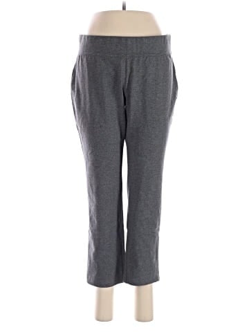 Lands' End Active Pants (view 1)