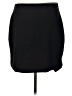 Express Black Casual Skirt Size L - photo 2