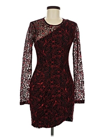 Parker Cocktail Dress (view 1)