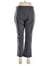 Lands' End Solid Gray Active Pants Size M - photo 2