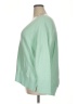 Lou & Grey Green Pullover Sweater Size XXL - photo 5