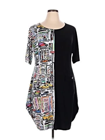 Joseph Ribkoff Casual Dress (view 1)
