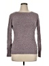 Express Tweed Burgundy Pullover Sweater Size XL - photo 1