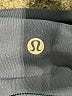 Lululemon Athletica Solid Blue Active Pants Size 4 - photo 7