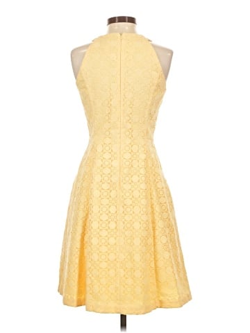 White House Black Market Cocktail Dress (view 2)
