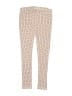 Tea Print Pink Leggings Size 8 - photo 2