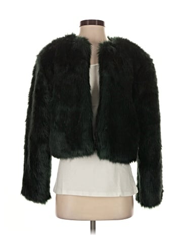 Forever 21 Faux Fur Jacket (view 1)