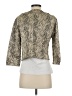 Think Tank Animal Print Ivory Jacket Size S - photo 2