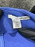 Halogen Solid Blue Cocktail Dress Size XS - photo 7