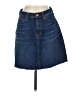 J.Crew Blue Denim Skirt Size 25 waist - photo 1