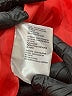 MICHAEL Michael Kors 100% Polyester Orange Raincoat Size L - photo 7