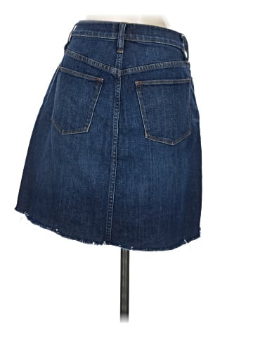 J.Crew Denim Skirt (view 2)