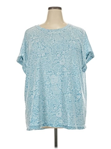 Jane and Delancey Short Sleeve Top (view 1)