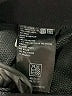 Uniqlo 100% Polyester Solid Black Athletic Shorts Size M - photo 3