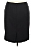 Anne Klein 100% Polyester Solid Black Formal Skirt Size 14 (petite) - photo 2