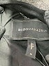 BCBGMAXAZRIA Black Vest Size M - photo 6
