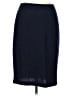 St. John Blue Casual Skirt Size 10 - photo 1
