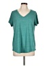 Torrid Teal Short Sleeve T-Shirt Size Lg Plus (0) - photo 1