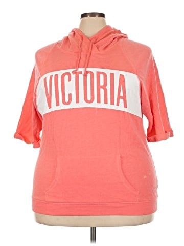 Victoria's Secret Pullover Hoodie (view 1)