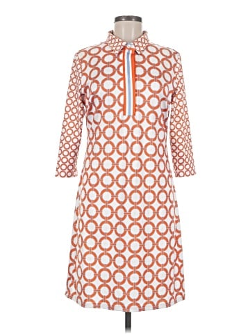 Gretchen Scott Designs Casual Dress (view 1)