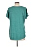 Torrid Teal Short Sleeve T-Shirt Size Lg Plus (0) - photo 2