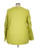 Lane Bryant 100% Polyester Green Pullover Sweater Size 26 - 28 Plus - photo 2