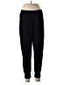 Mondetta Solid Black Track Pants Size M - photo 1